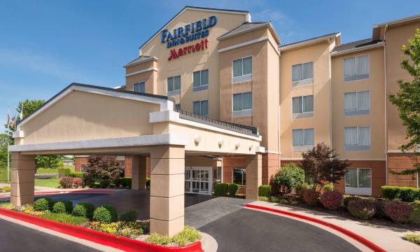 Fairfield Inn & Suites Springdale