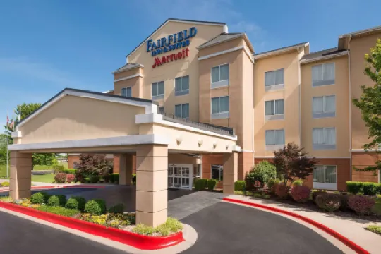 Fairfield Inn & Suites Springdale