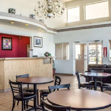 Quality Inn Winslow I-40