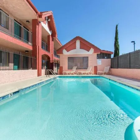 Days Inn by Wyndham Tucson Airport