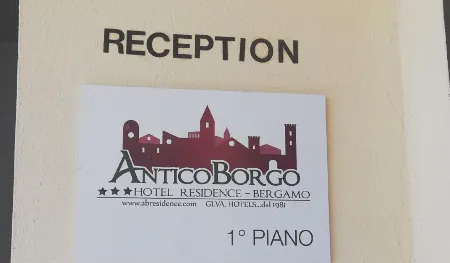 Antico Borgo Отели в г. Торре-Больдоне
