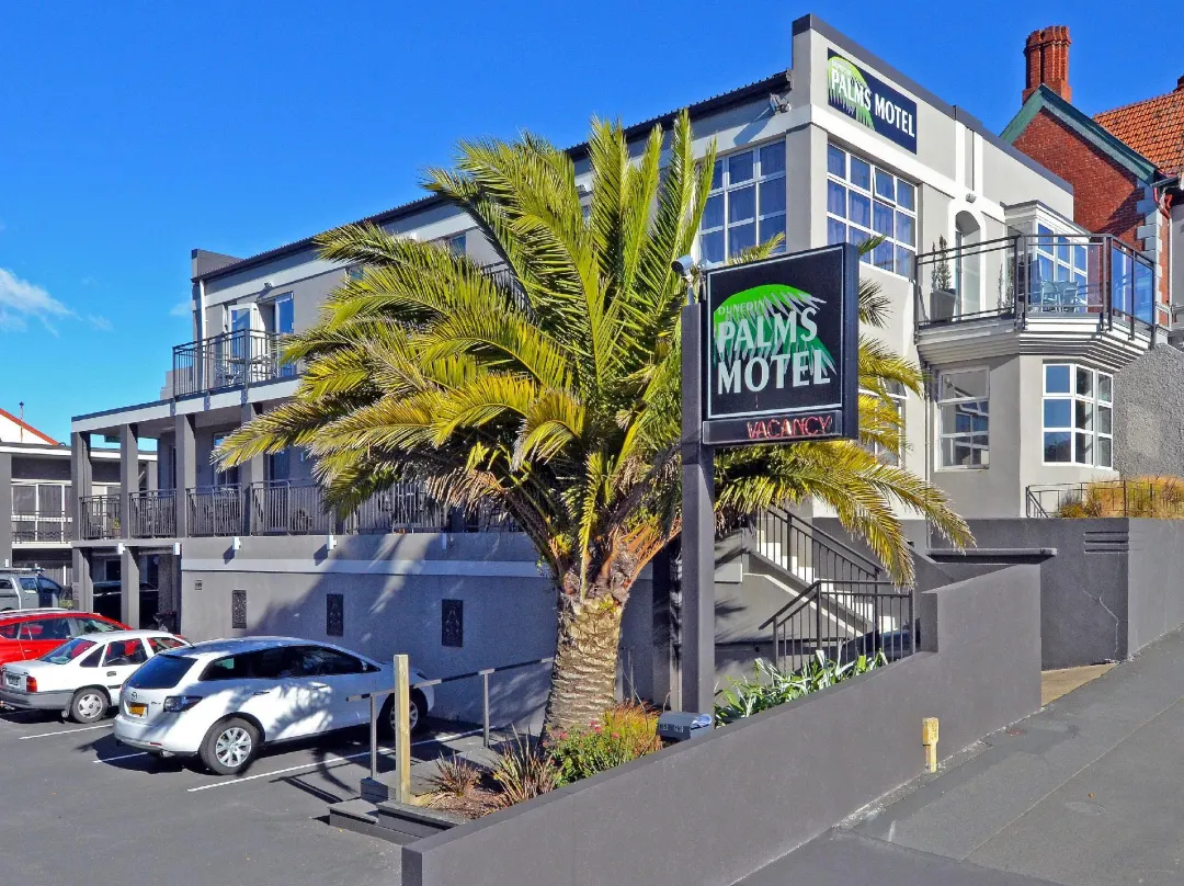 Dunedin Palms Motel - Dunedin