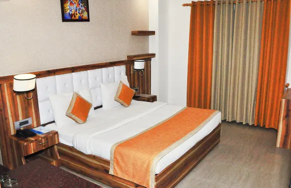 桑德朗哈爾德瓦尼 X 將軍酒店