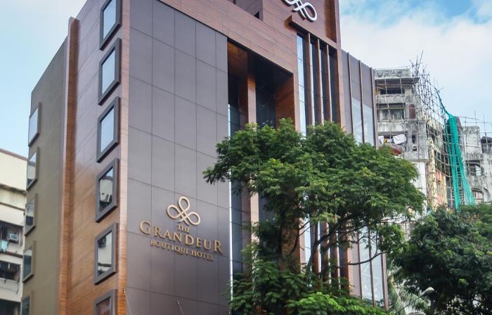 The Grandeur Boutique Hotel
