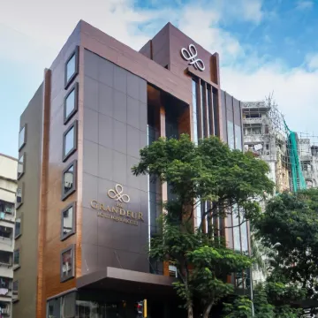 富麗精品酒店 鄰近Borivali Railway Station的酒店