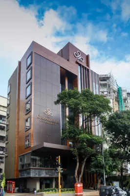 The Grandeur Boutique Hotel Hotels in Borivli