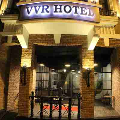 VVR酒店 Hotel Exterior