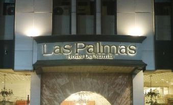 Las Palmas Hotel de Manila