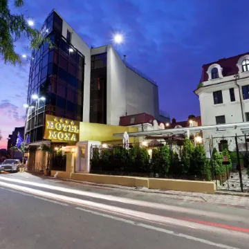 Moxa Bucharest Boutique Hotel