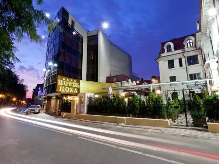 Moxa Bucharest Boutique Hotel