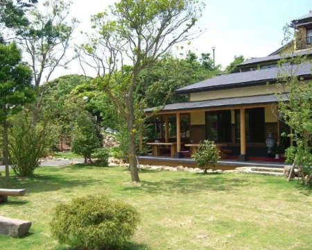 Saigetsuan โรงแรมในฮิระโดะ