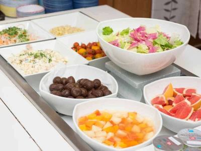 料理 ホテル花月園の写真