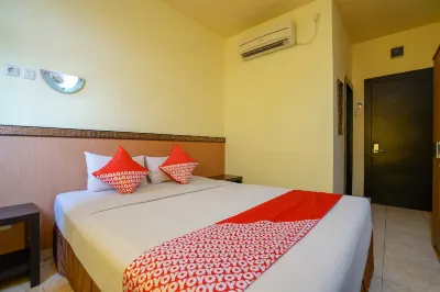 Capital O 2255 Hotel Aifih Các khách sạn ở Bukit Sangkal