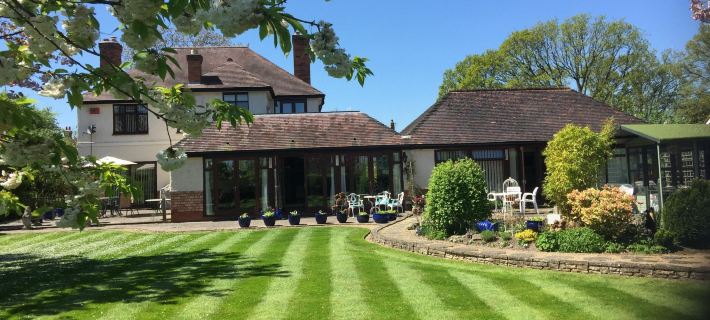 Orchard Side Bed and Breakfast Hotels in Worcester