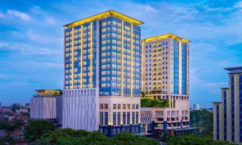Hotel Tentrem Semarang
