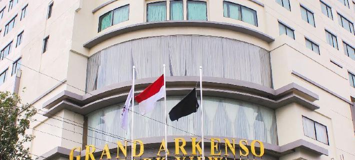 Grand Arkenso Park View Hotels in Central Semarang