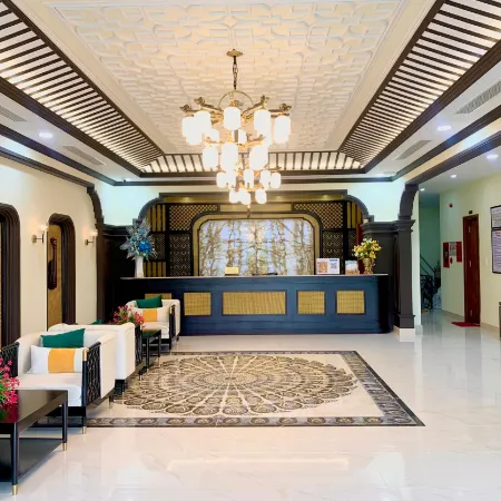Sao Charm Sài Gòn Hotel Отели рядом с достопримечательностью «Городской плаж»