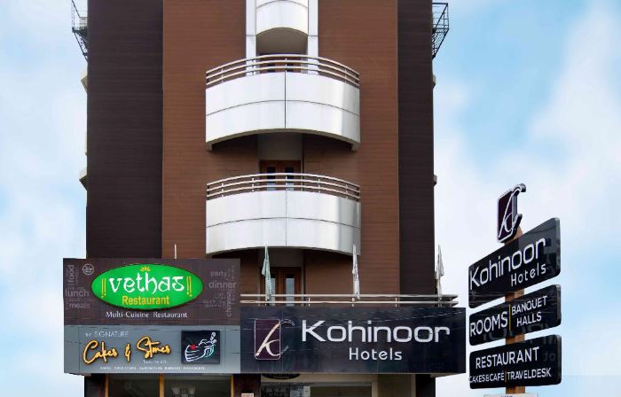 Kohinoor Hotels