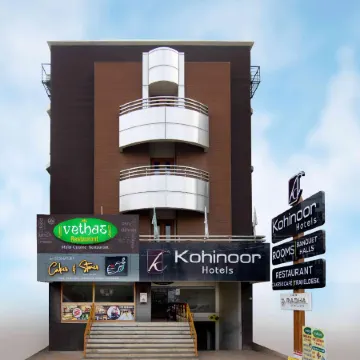 Kohinoor Hotels