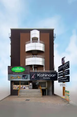 Kohinoor Hotels Các khách sạn ở Tiruchengode