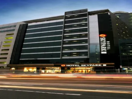 Hotel Skypark Myeongdong 3