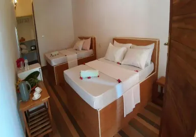 Baridi Villa