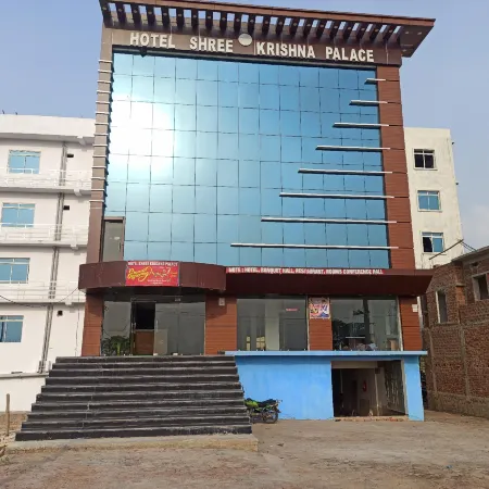 Hotel Shree Krishna Palace