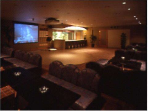 미나미이즈 호텔 카와치야의 외관