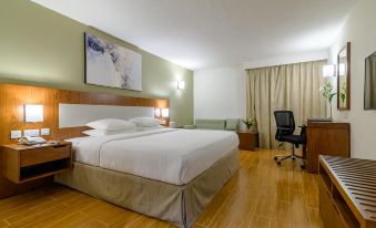 Dhafra Beach Hotel