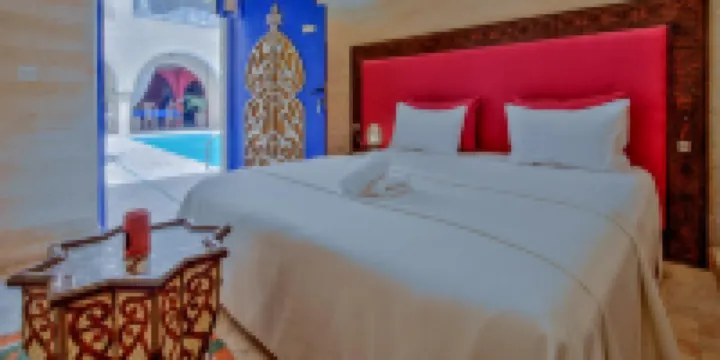 Riad la Villa Bleue & Spa