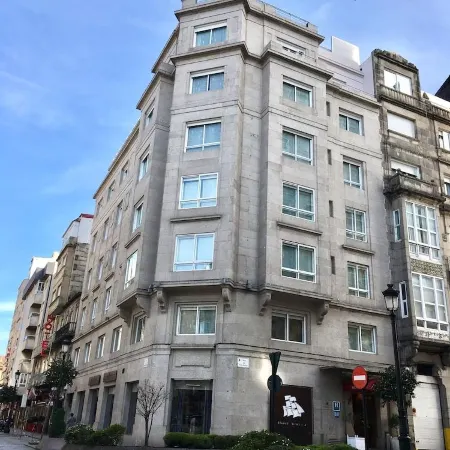 Hotel Maroa Vigo