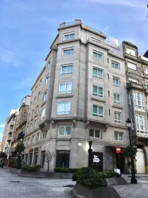 Hotel Maroa Vigo