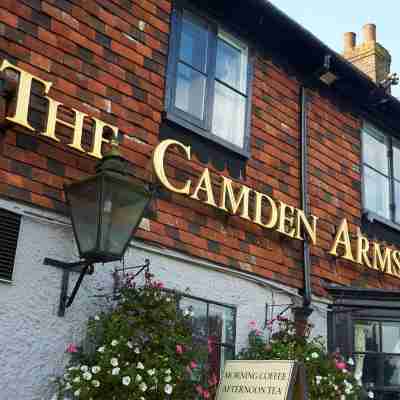 Camden Arms Hotel Hotel Exterior