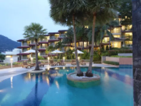 Chanalai Flora Resort, Kata Beach Hotels near Kata Hot Yoga