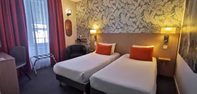 Hotel Continental Hotels in Angers