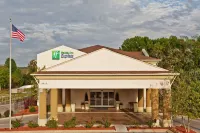 Holiday Inn Express & Suites Chattanooga-Hixson Các khách sạn ở 