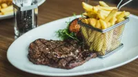 Clayton Hotel, Manchester Airport - breakfast
