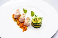 Kolymbia Bay Art Boutique Hotel - Adults Only - 조식 운영