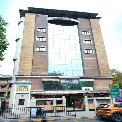 Hotel Spices Navi Mumbai