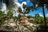 Jade Mountain Villa Hotel a Bai Thom