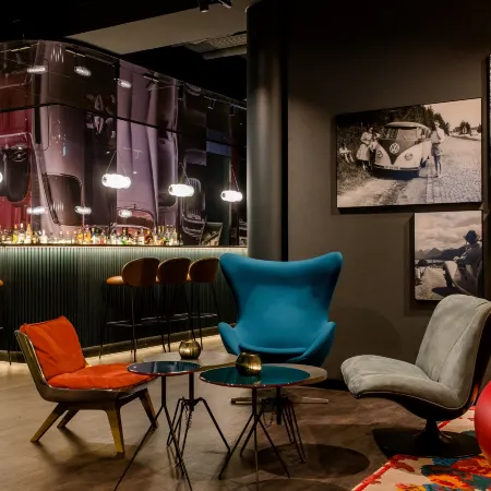 Motel One Frankfurt-Eastside Отели рядом с достопримечательностью «Остенд»
