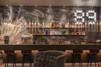 Motel One Leipzig-Nikolaikirche - bar