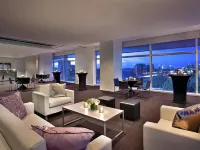 เจดับบลิว แมริออท แอตแลนตา ดาวน์ทาวน์ โรงแรมใกล้แอตแลนติกสเตชั่น