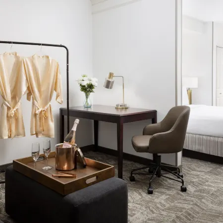 SpringHill Suites Fresno