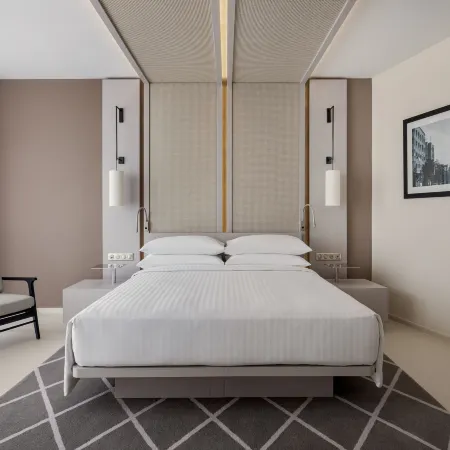Rabat Marriott Hotel