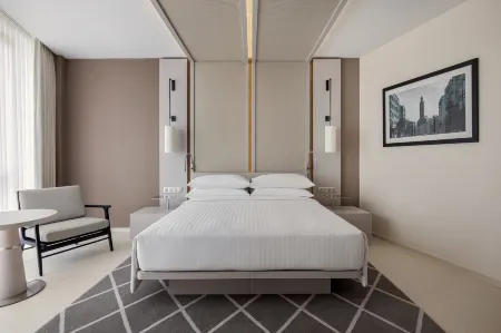 Rabat Marriott Hotel Отели рядом со станцией Rabat Agdal Railway Station