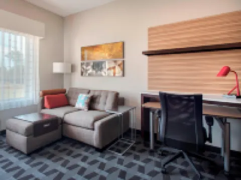 納什維爾古德利茨維爾TownePlace套房酒店 古德利茨維爾酒店