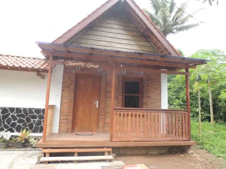 Homestay Effendi Borobudur Syariah by Ndalem Beong Отели рядом с достопримечательностью «Боробудур»