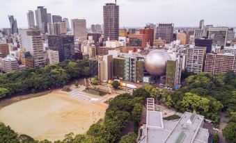 Nagoya Fushimi Mont-Blanc Hotel