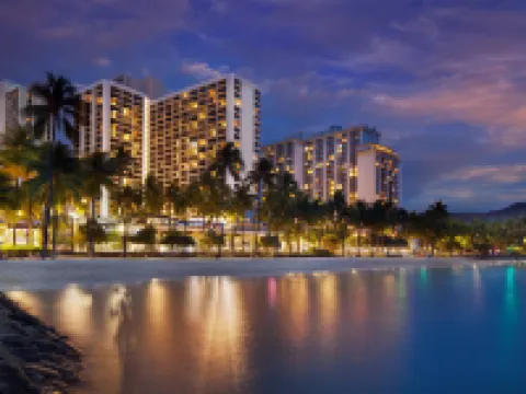 Waikiki Beach Marriott Resort & Spa Hotels in Honolulu